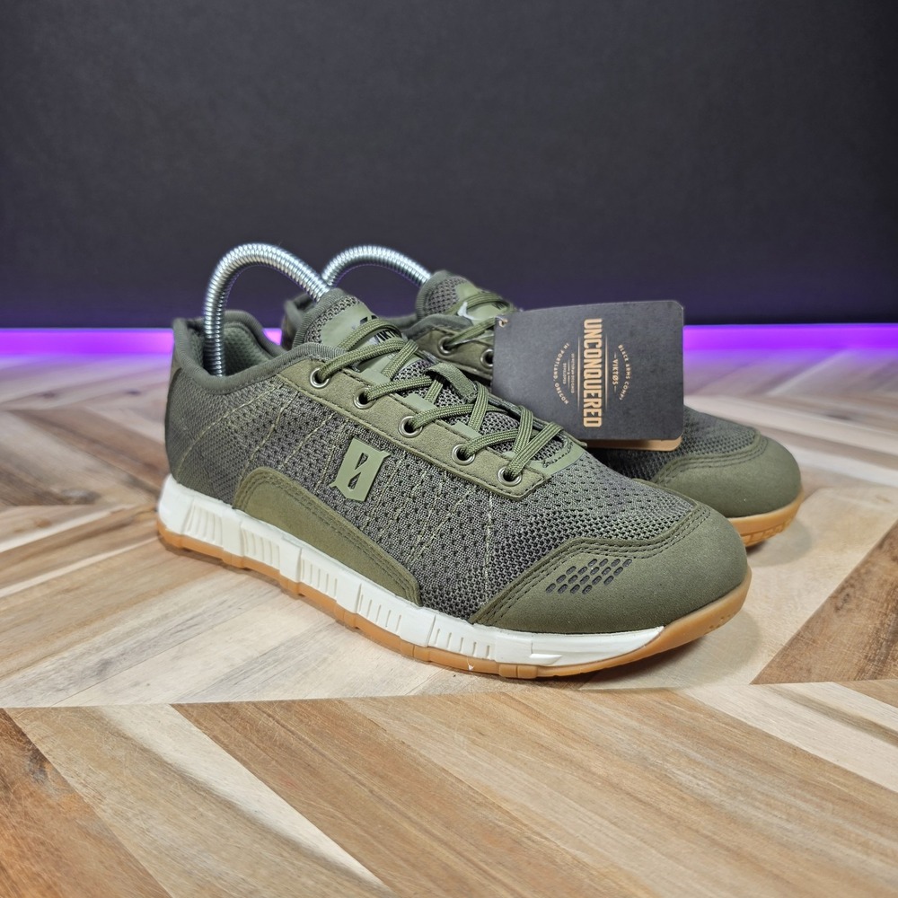 VIKTOS PTXF Core 2 Men's 6 Ranger Green Gum Tactical Training Shoes Sneakers